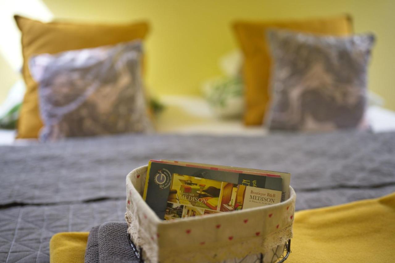 Medison Family Boutique B&B Kielce Bagian luar foto