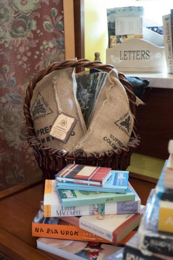 Medison Family Boutique B&B Kielce Bagian luar foto