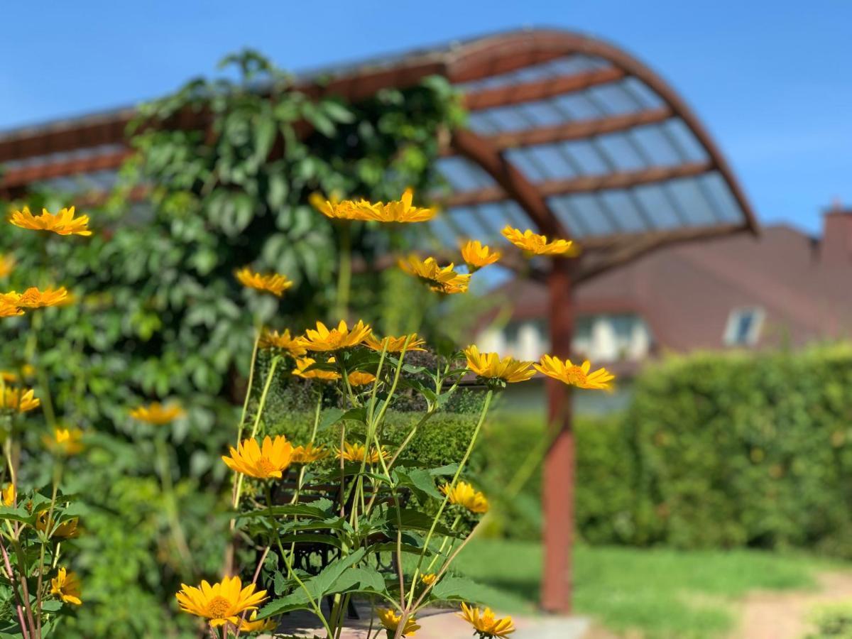 Medison Family Boutique B&B Kielce Bagian luar foto